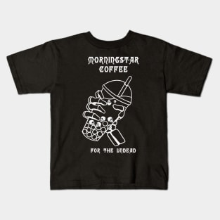 Morningstar Coffee Kids T-Shirt